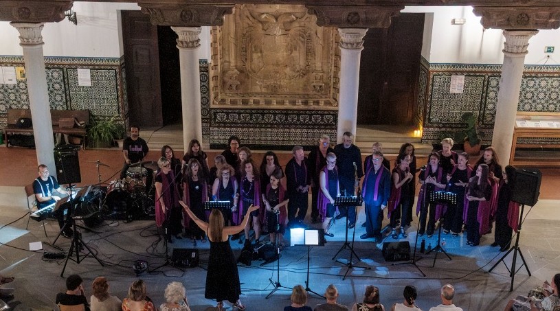 Guadspel - Concierto Liceo Caracense Guadalajar Guadspel - Concierto Liceo Caracense Guadalajar